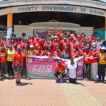 Rotary Club of Kisumu Hosts World Polio Day