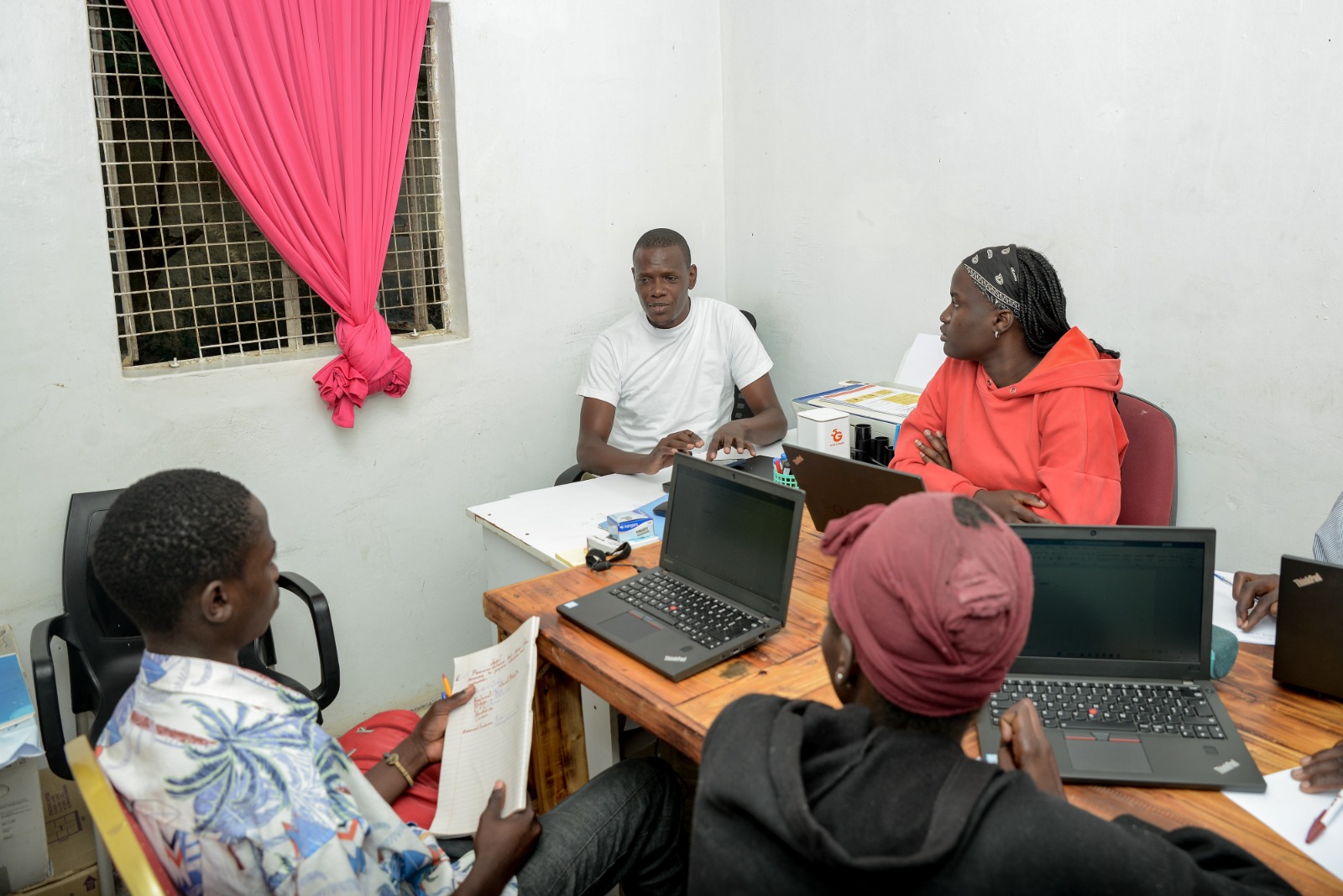 Digital Literacy Sessions