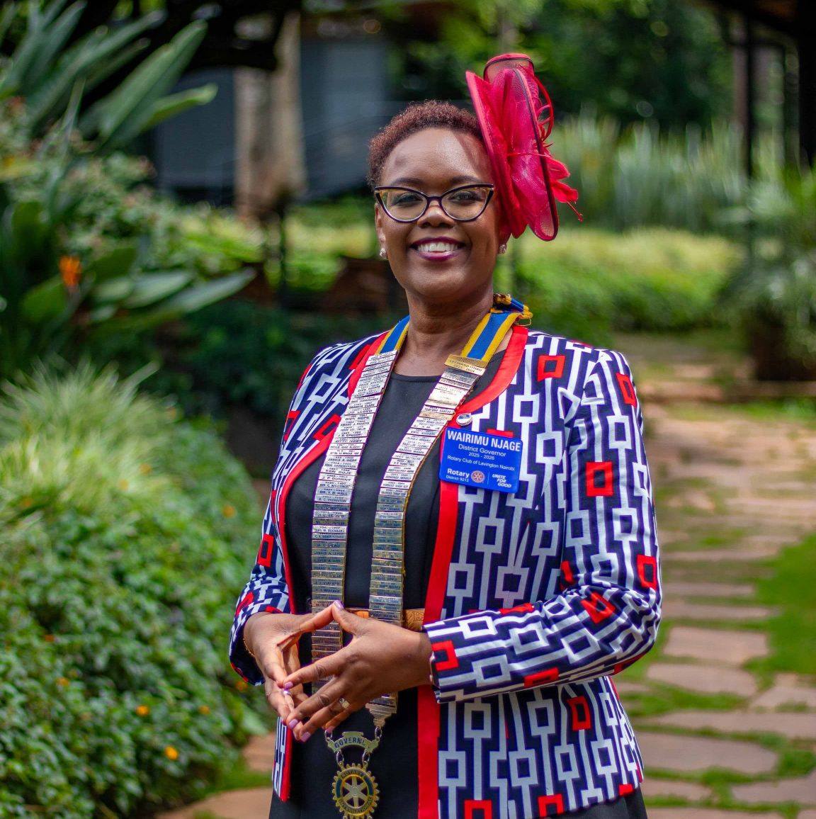 District Governor Club Board Meeting Rotary Club Of Kisumu